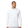 adidas - Men's Textured 1/4 Zip Pullover (DZ7097)