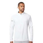 adidas - Men's Textured 1/4 Zip Pullover (DZ7097)