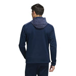 adidas - Men's Textured Anorak Hoodie (HZ3211)