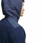 adidas - Men's Textured Anorak Hoodie (HZ3211)