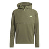 adidas - Men's Textured Anorak Hoodie (IB1989)
