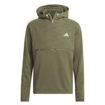 adidas - Men's Textured Anorak Hoodie (IB1989)