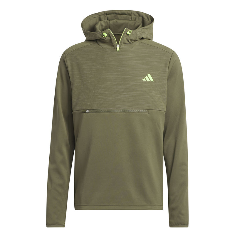adidas - Men's Textured Anorak Hoodie (IB1989)