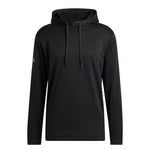 adidas - Men's Textured Midweight Hoodie (GR4469 BLK)