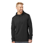 adidas - Men's Textured Midweight Hoodie (GR4469 BLK)