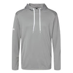 adidas - Men's Textured Midweight Hoodie (GU3939 GRY)