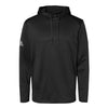 adidas - Men's Textured Mixed Media Hoodie (GR4469)