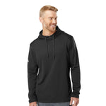 adidas - Men's Textured Mixed Media Hoodie (GR4469)