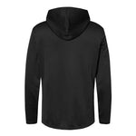 adidas - Men's Textured Mixed Media Hoodie (GR4469)