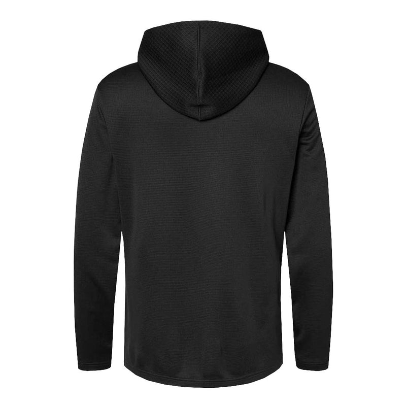 adidas - Men's Textured Mixed Media Hoodie (GR4469)