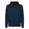 adidas - Men's Textured Mixed Media Hoodie (GR4470)