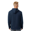 adidas - Men's Textured Mixed Media Hoodie (GR4470)