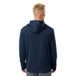 adidas - Men's Textured Mixed Media Hoodie (GR4470)