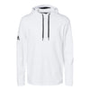 adidas - Men's Textured Mix Media Hoodie (GU3938)