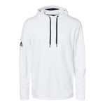 adidas - Men's Textured Mix Media Hoodie (GU3938)