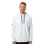 adidas - Men's Textured Mix Media Hoodie (GU3938)