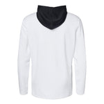 adidas - Men's Textured Mix Media Hoodie (GU3938)