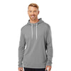 adidas - Men's Textured Mix Media Hoodie (GU3939)