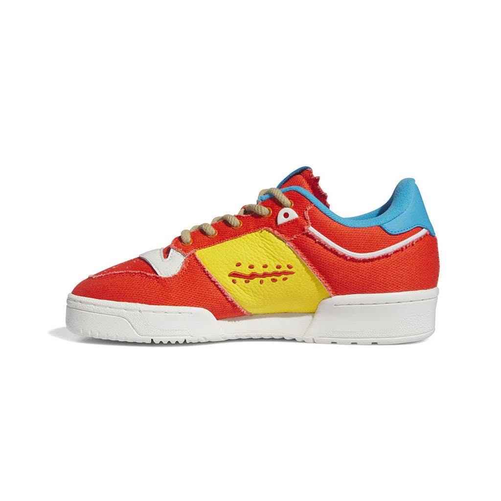 adidas - Men's adidas Rivalry 86 x The Simpsons Low Shoes (IE7180)