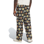 adidas - Men's Tile All Over Print Loose Sweat Pant (JW3503)