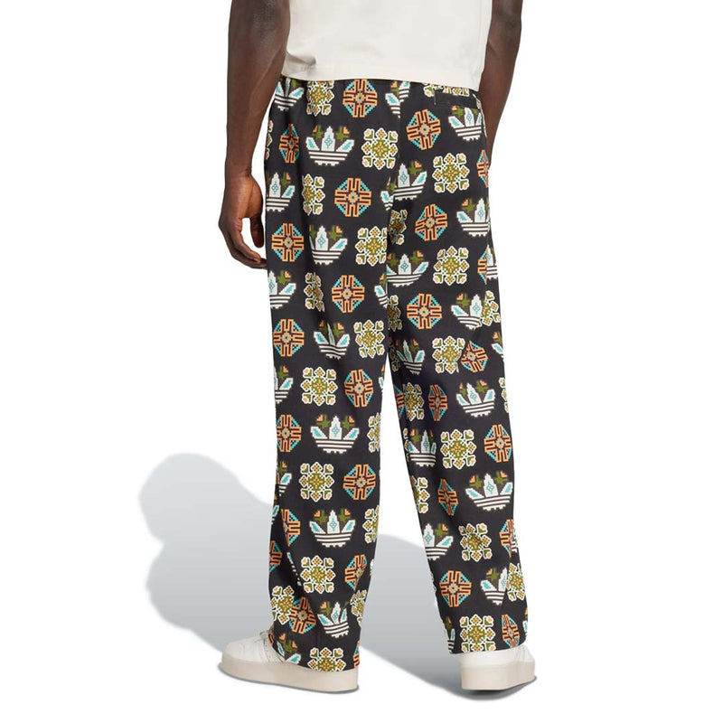 adidas - Men's Tile All Over Print Loose Sweat Pant (JW3503)