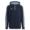 adidas - Men's Tiro 1/4 Zip Hoodie (HC1302)