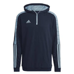 adidas - Men's Tiro 1/4 Zip Hoodie (HC1302)