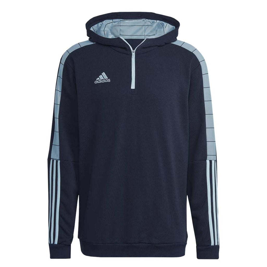 adidas Men's Tiro 1/4 Zip Hoodie (HC1302) – SVP Sports