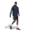 adidas - Men's Tiro 1/4 Zip Hoodie (HC1302)