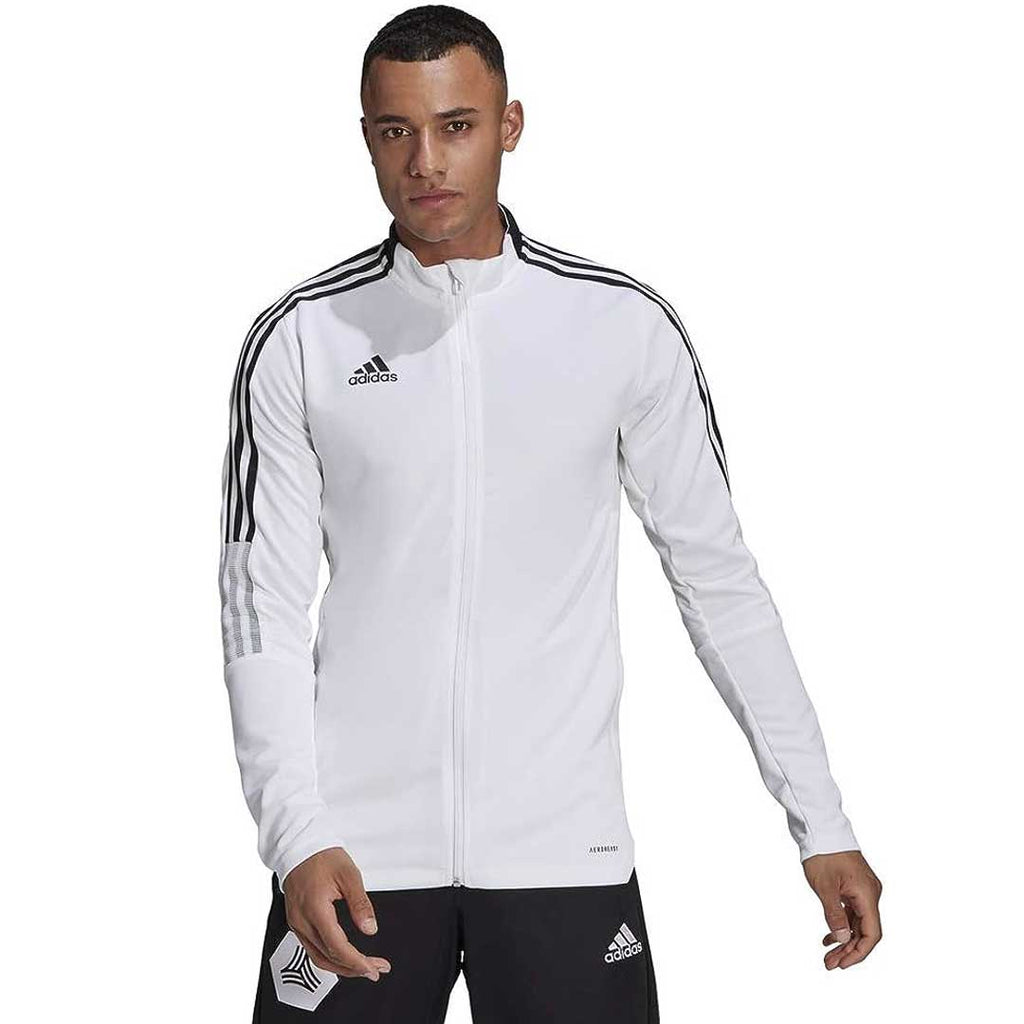 adidas - Veste de survêtement Tiro 21 pour hommes (GM7309) 