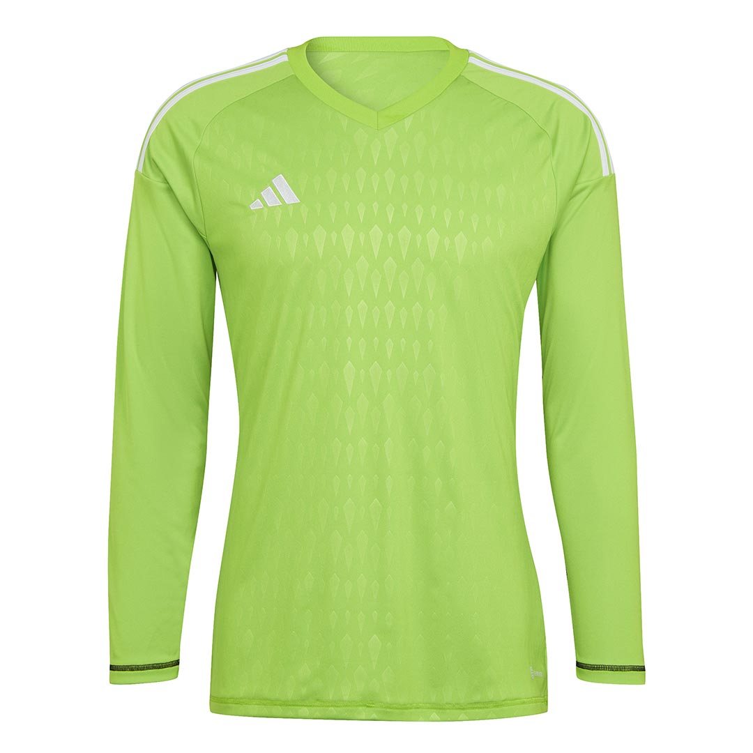 adidas - Men's Tiro 23 Competition Long Sleeve Goalkeeper Jersey