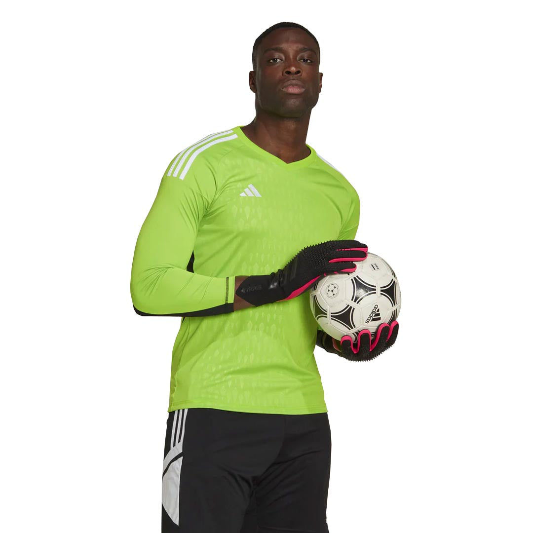 トップス [ADIDAS ] Collared Goalie Top : 3color [ADIDAS Goalie 3color Top : ] トップス Collared