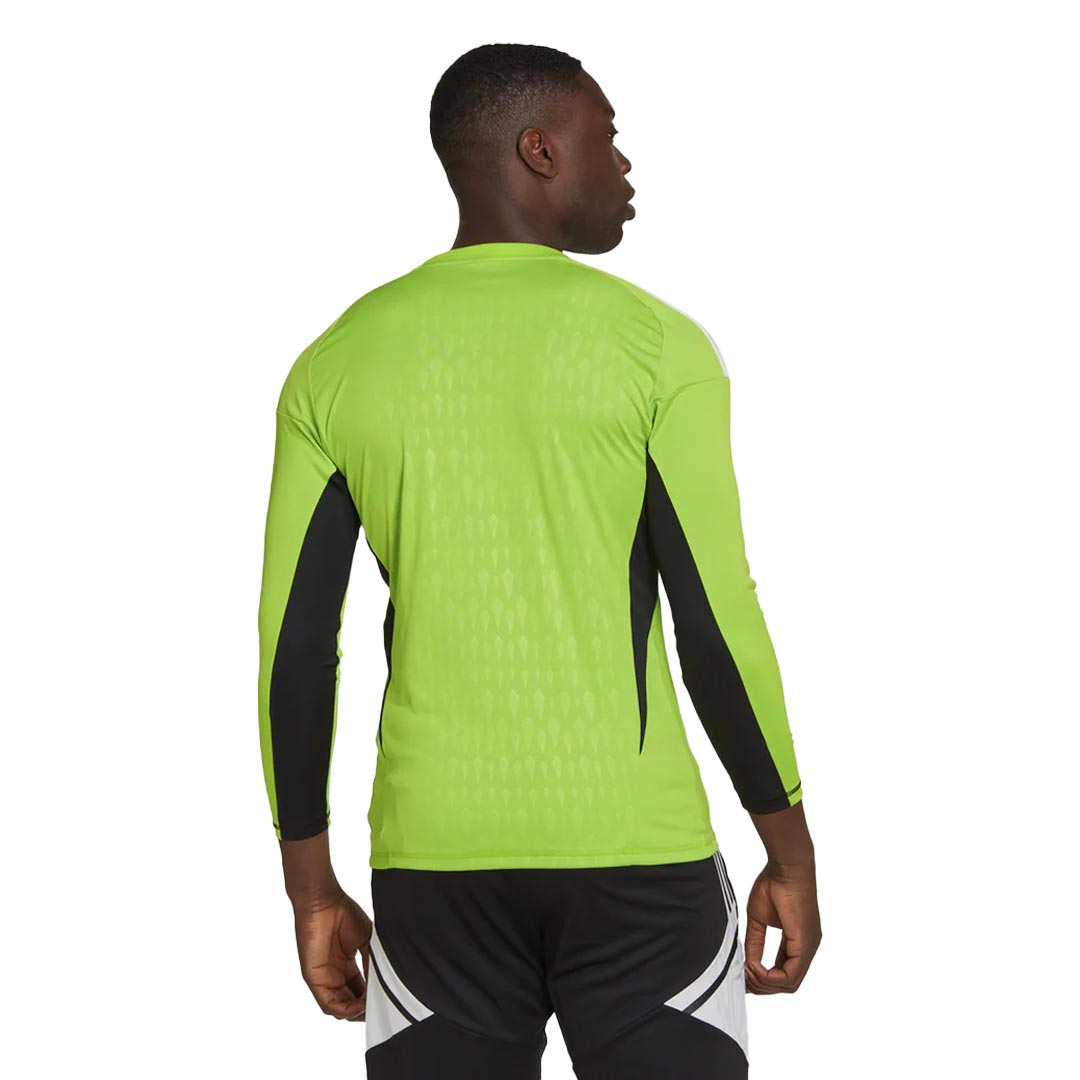 adidas - Men's Tiro 23 Competition Long Sleeve Goalkeeper Jersey