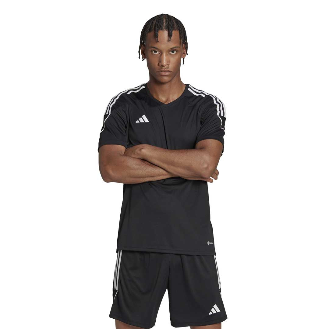 adidas JFA 黒シャツ L adidas Y-3 JFA Pre-Match Jersey - Black | Free Shipping with