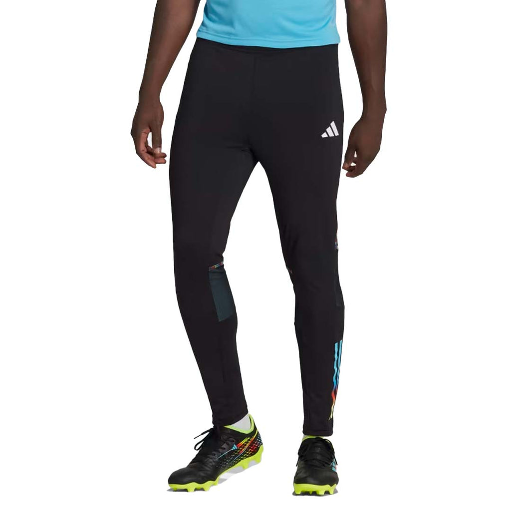 Adidas Men s Tiro 23 Pro Pant HC1414 Blk Multi S