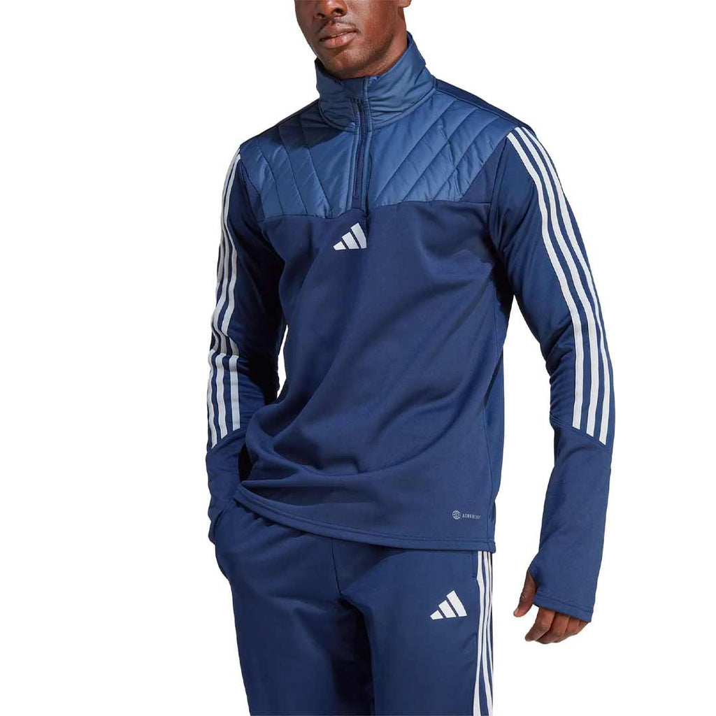 adidas - Veste de survêtement d'hiver Tiro 23 pour homme (IL3172)