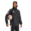adidas - Men's Tiro 24 Hooded Rain Jacket (IJ7390)