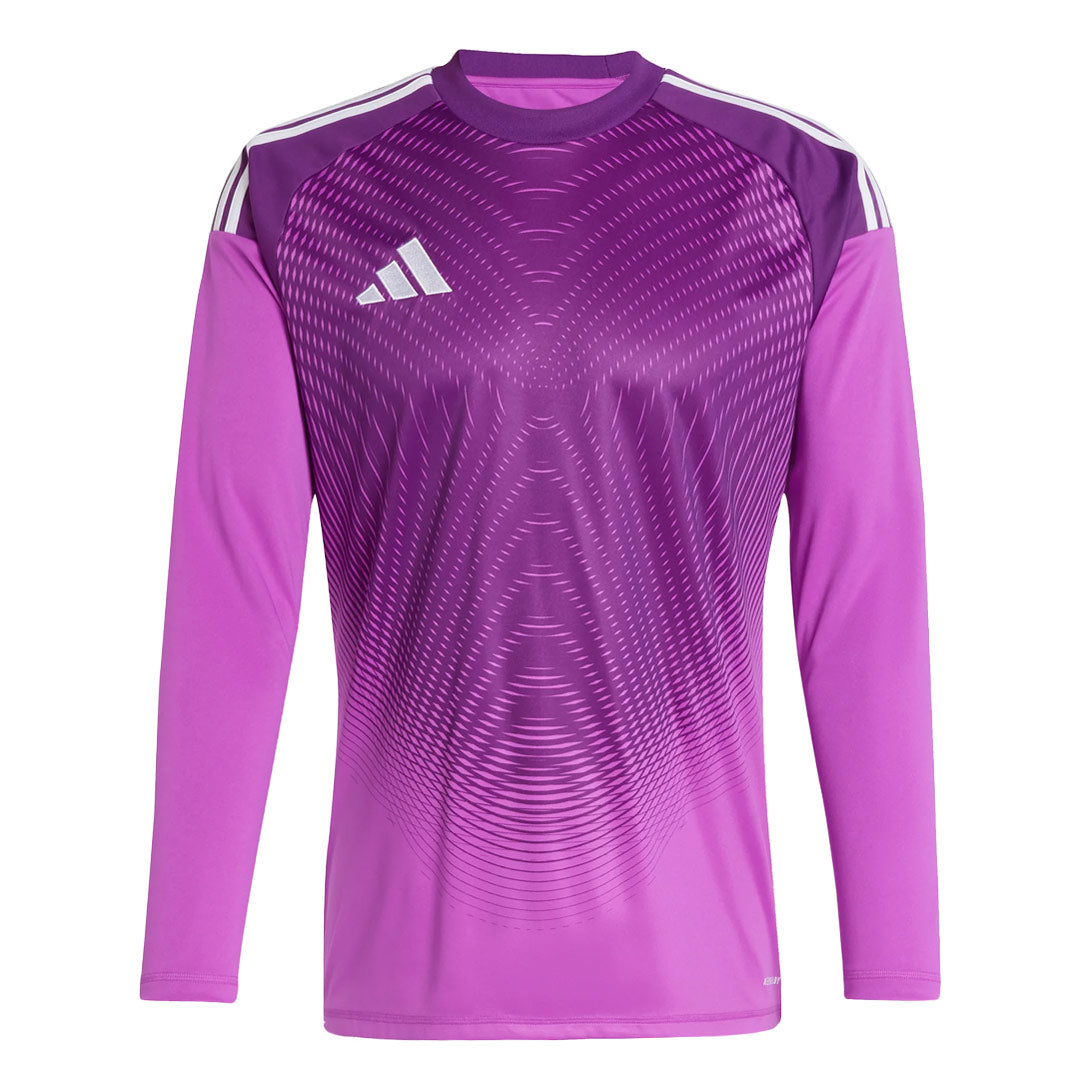 adidas - Men's Tiro 25 Competition Goalkeeper Long Sleeve Jersey