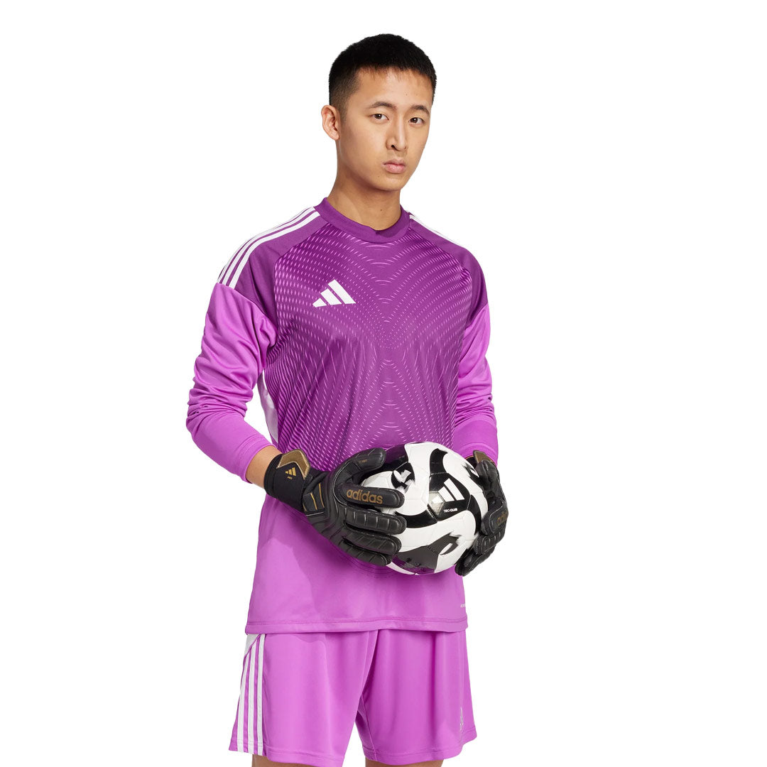adidas - Men's Tiro 25 Competition Goalkeeper Long Sleeve Jersey