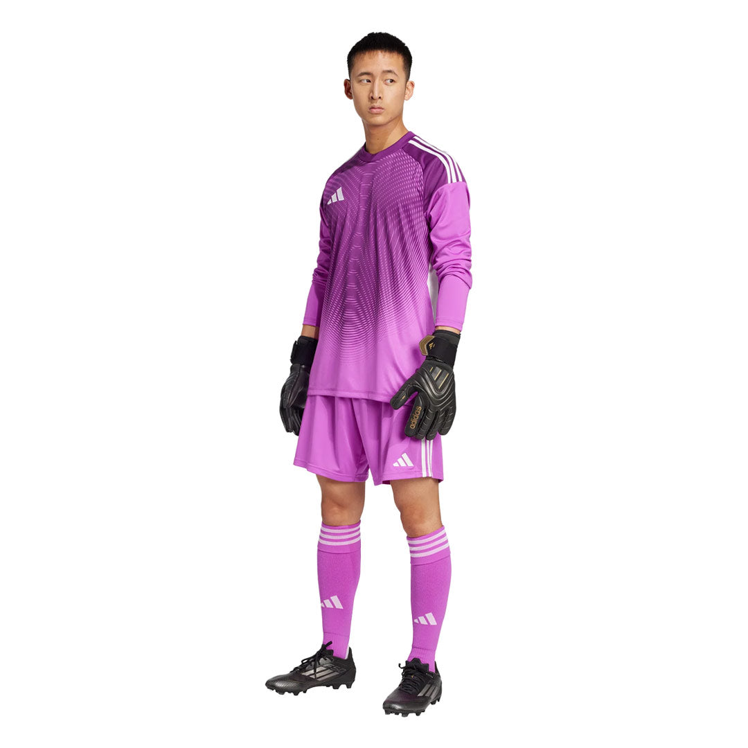 adidas - Men's Tiro 25 Competition Goalkeeper Long Sleeve Jersey