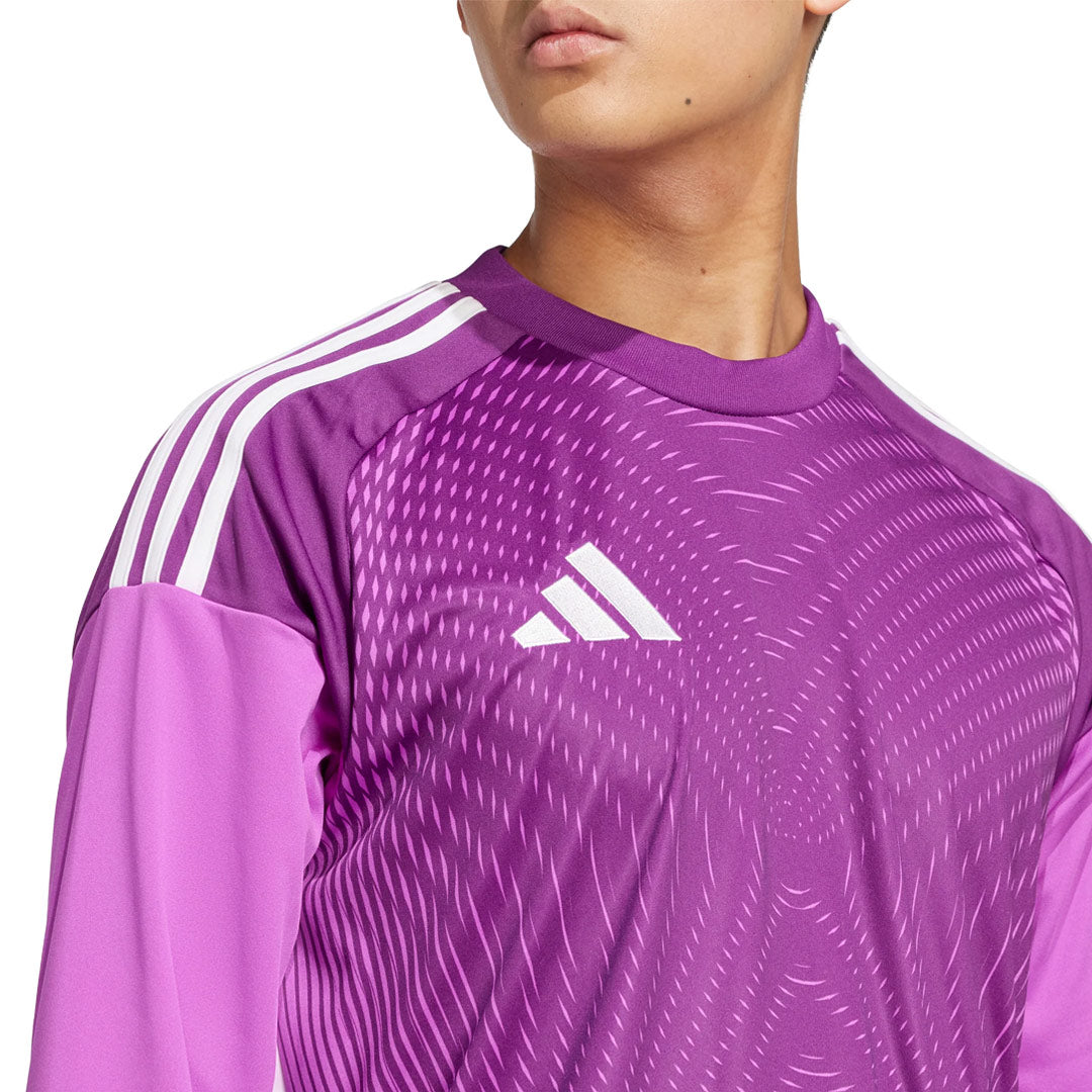 adidas - Men's Tiro 25 Competition Goalkeeper Long Sleeve Jersey