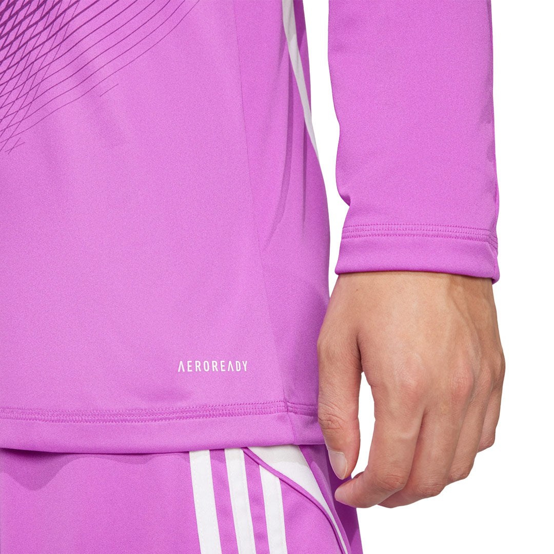 adidas - Men's Tiro 25 Competition Goalkeeper Long Sleeve Jersey