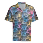 adidas - Men's Tiro Allover Print Mesh Resort Shirt (IP3784)