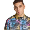 adidas - Men's Tiro Allover Print Mesh Resort Shirt (IP3784)
