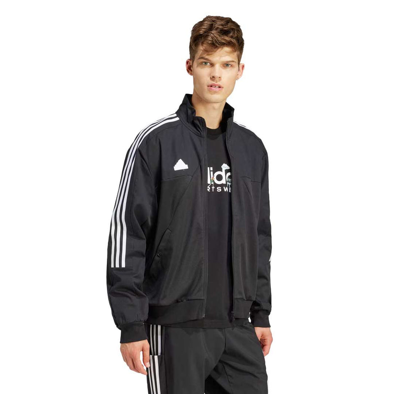 adidas - Veste de survêtement M Tiro Material Mix (IP3780)