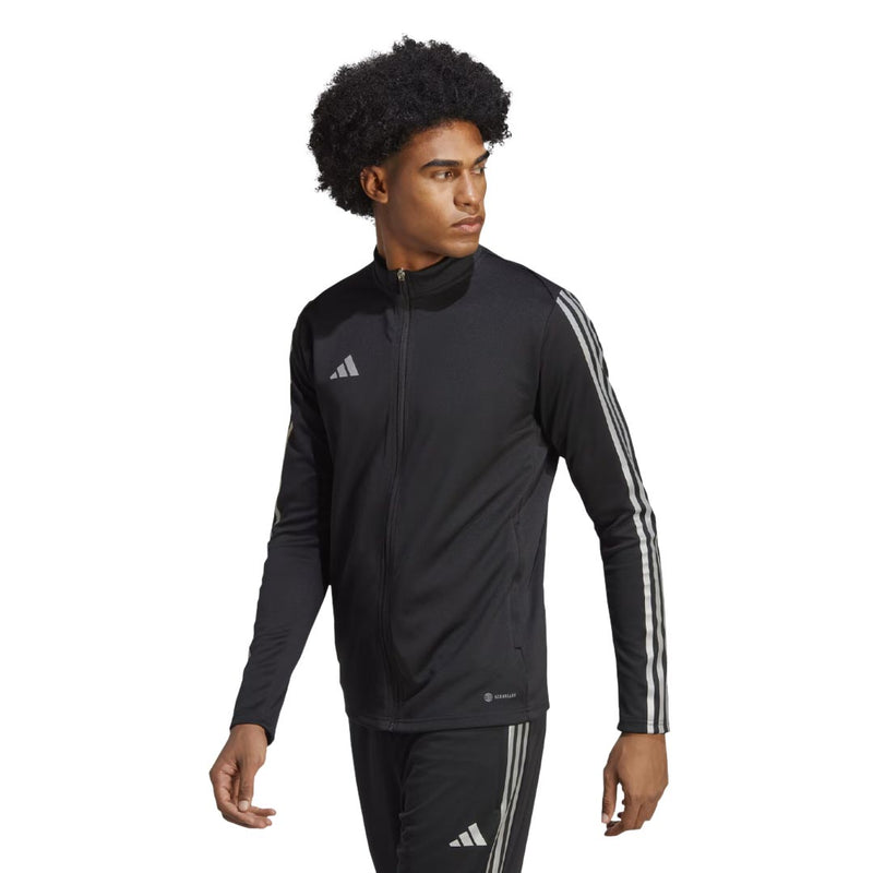 adidas - Veste d'entraînement réfléchissante Tiro pour homme (HS1032)