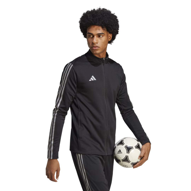 adidas - Veste d'entraînement réfléchissante Tiro pour homme (HS1032)