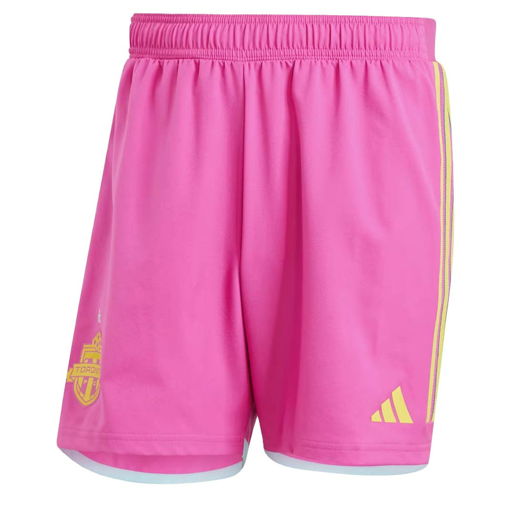 adidas Men's Toronto FC 23/24 Third Authentic Shorts (HT1221