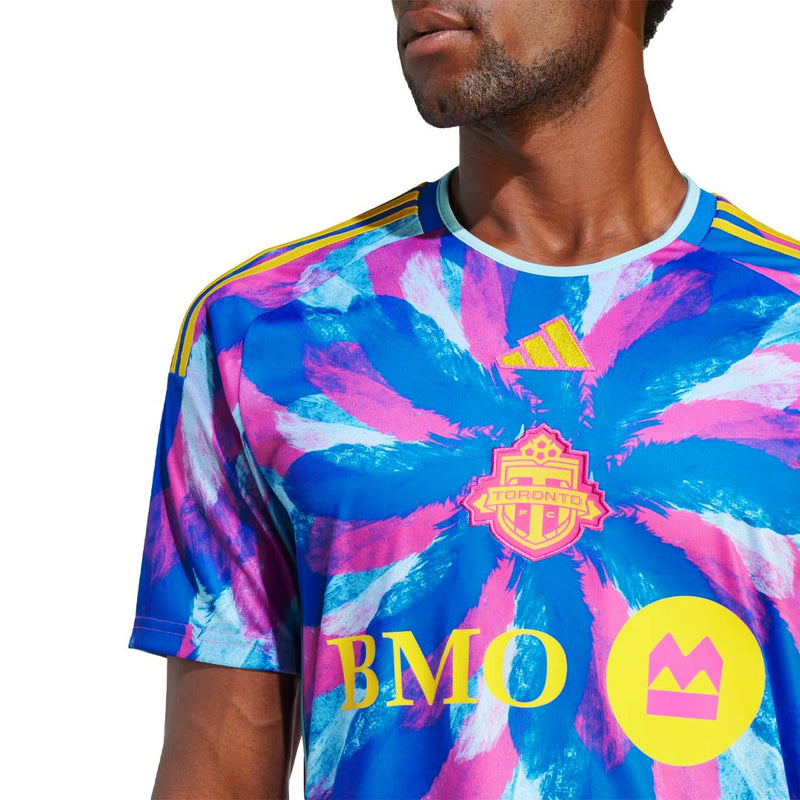 adidas - Men's Toronto FC 23/24 Third Jersey (HT1226)