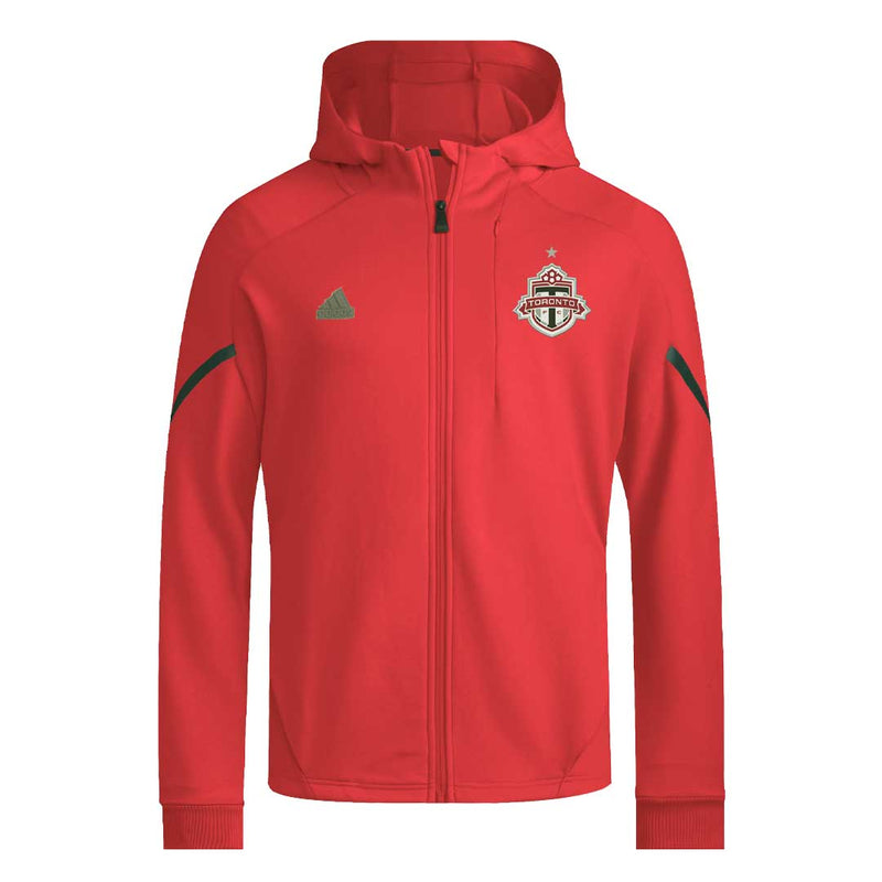 adidas - Men's Toronto FC Anthem Jacket (IQ0733)
